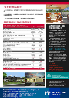 邁恩國際8月11日澳洲房展會盛大開幕，一站式把握澳大利亞置業(yè)良機